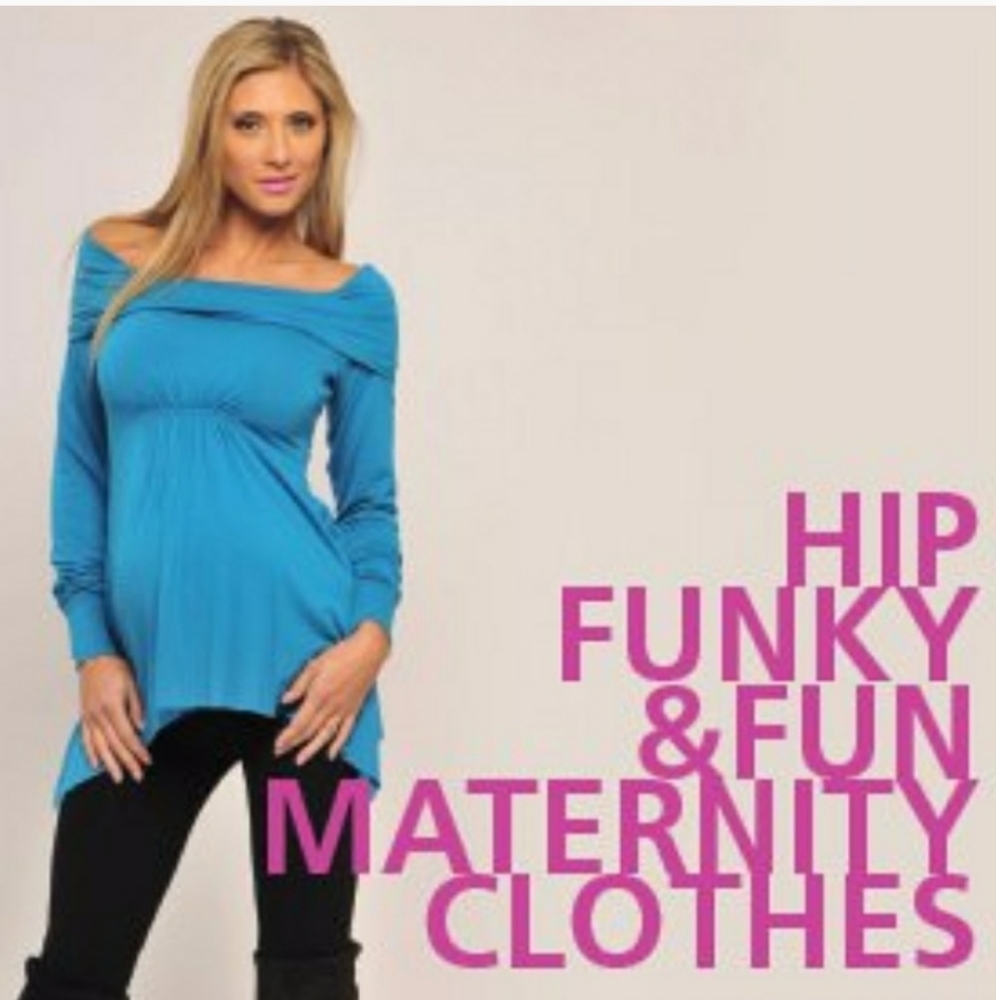 NWT Maternity Top Pants Jeans XS S M L XL